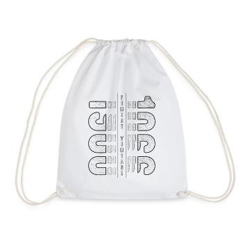 Finest Millésime 1966 Année de naissance 1966 Anniversaire - Sac de sport léger - blanc - Devant
