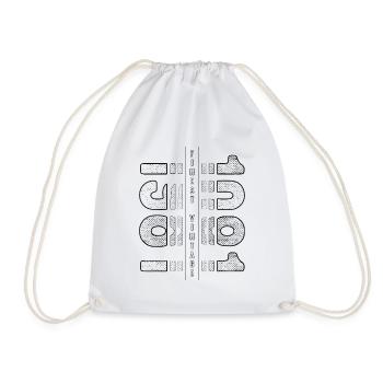 Finest Millésime 1981 Année de naissance 1981 Anniversaire - Sac de sport léger - blanc - Devant