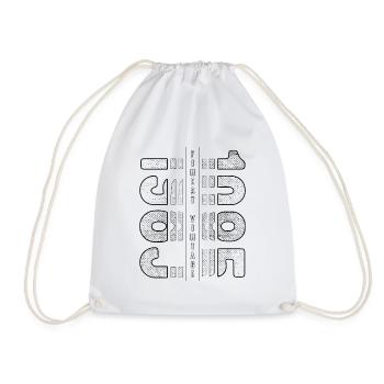 Finest Millésime 1985 Année de naissance 1985 Anniversaire - Sac de sport léger - blanc - Devant