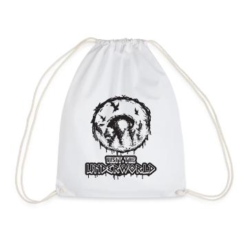 Visit The Underworld History Greek Mythology Lover - Drawstring Bag - white - Front