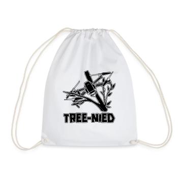 Tree-Nied Drone Racing Télécommande Drone Racer - Sac de sport léger - blanc - Devant