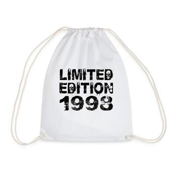Édition Limitée 1998 Anniversaire 1998 Anniversaire - Sac de sport léger - blanc - Devant