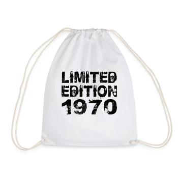 Édition Limitée 1970 Anniversaire 1970 Anniversaire - Sac de sport léger - blanc - Devant