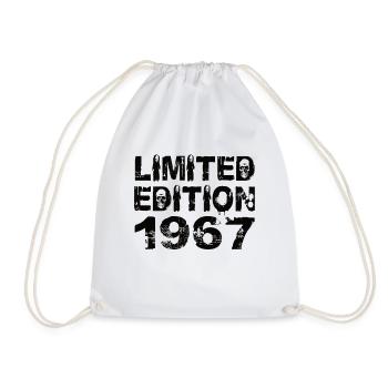 Édition limitée 1967 Anniversaire 1967 Anniversaire - Sac de sport léger - blanc - Devant