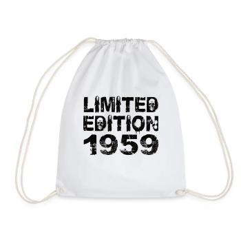 Édition Limitée 1959 Anniversaire 1959 Anniversaire - Sac de sport léger - blanc - Devant