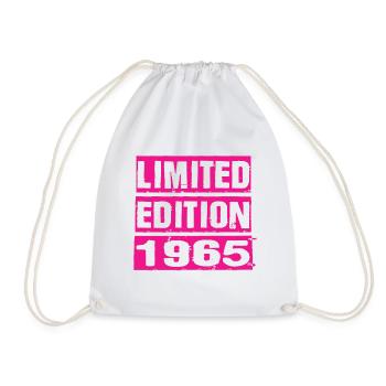 Édition limitée 1965 - Sac de sport léger - blanc - Devant