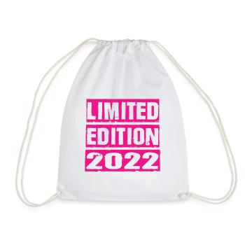 Édition limitée 2022 - Sac de sport léger - blanc - Devant