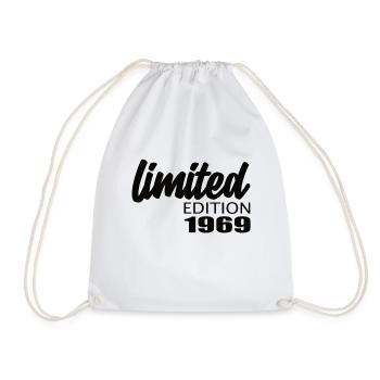 Édition limitée 1969 - Sac de sport léger - blanc - Devant