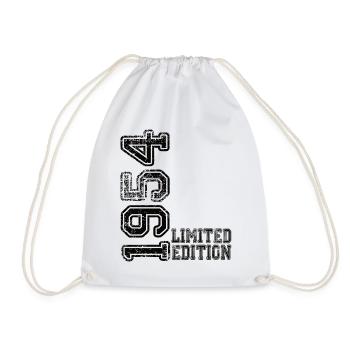 Édition limitée 1954 - Sac de sport léger - blanc - Devant