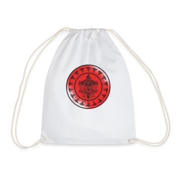 Surgical Assistant Surgery - Drawstring Bag - white - Front