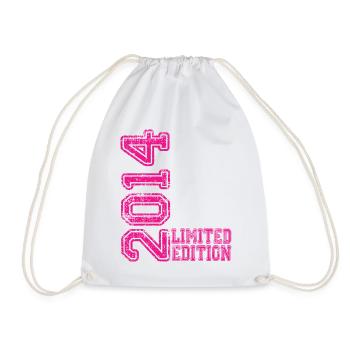 Édition limitée 2014 - Sac de sport léger - blanc - Devant