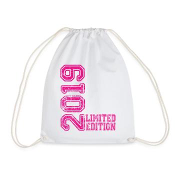 Édition limitée 2019 - Sac de sport léger - blanc - Devant