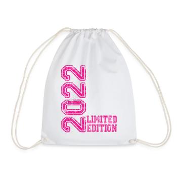 Édition limitée 2022 - Sac de sport léger - blanc - Devant