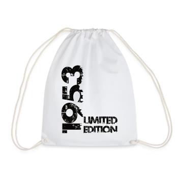 Édition limitée 1953 - Sac de sport léger - blanc - Devant