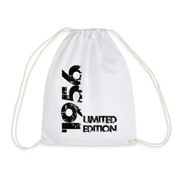 Édition limitée 1956 - Sac de sport léger - blanc - Devant
