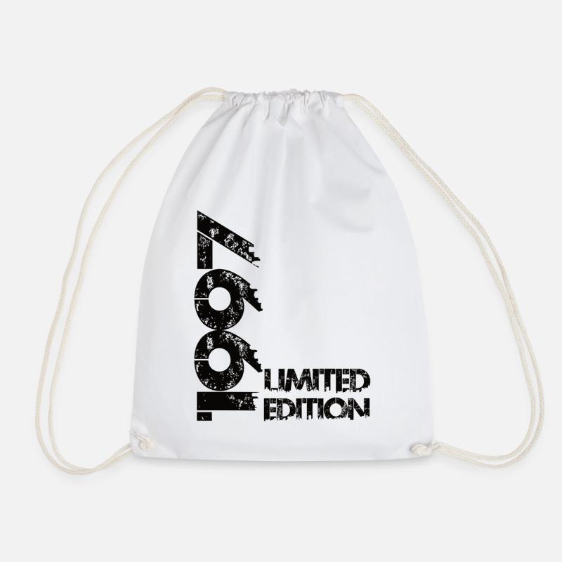Limited Edition 1997 - Turnbeutel - Weiß