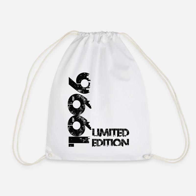 Limited Edition 1996 - Turnbeutel - Weiß