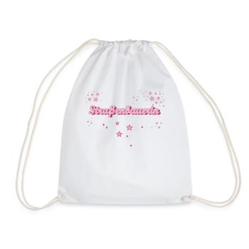 Road Maintenance Attendant Graduation Gift Road Builder - Drawstring Bag - white - Front