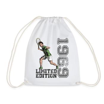 Édition limitée 1969 Édition limitée Tennis - Sac de sport léger - blanc - Devant