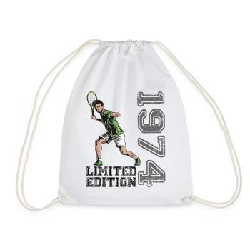 Édition limitée 1974 Édition limitée Tennis - Sac de sport léger - blanc - Devant
