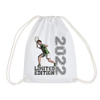 Limited Edition 2022 Limited Edition Tennis - Turnbeutel - Weiß - Vorne