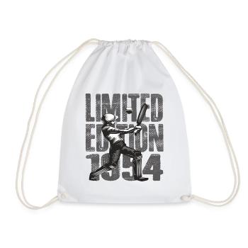 Édition limitée 1954 Édition limitée Cricket - Sac de sport léger - blanc - Devant