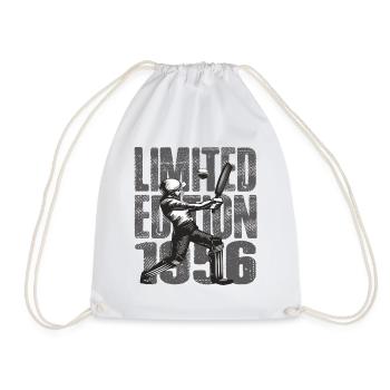 Édition limitée 1956 Édition limitée Cricket - Sac de sport léger - blanc - Devant