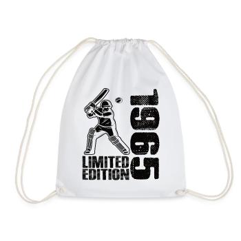 Édition limitée 1965 Édition limitée Cricket - Sac de sport léger - blanc - Devant