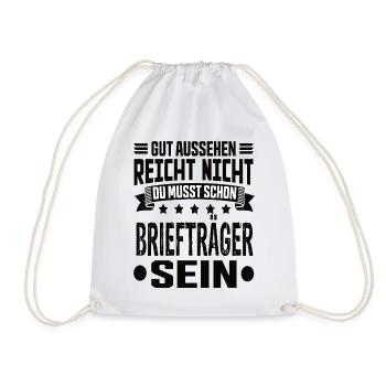 Facteur - Sac de sport léger - blanc - Devant
