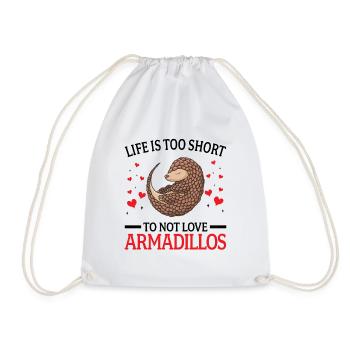 Armadillo Armadillo Armad - Sac de sport léger - blanc - Devant