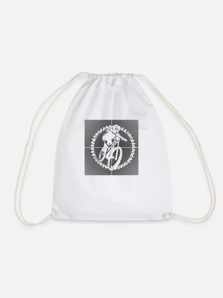 VTT VTT VTT BMX-BIKE VTT - Sac de sport léger - blanc