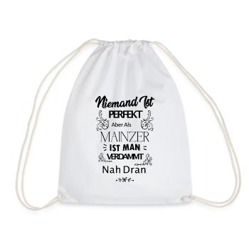 Mayence Mayence Dicton - Sac de sport léger - blanc - Devant