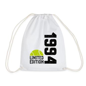 30th Anniversary 1994 Limited Edition Tennis - Drawstring Bag - white - Front