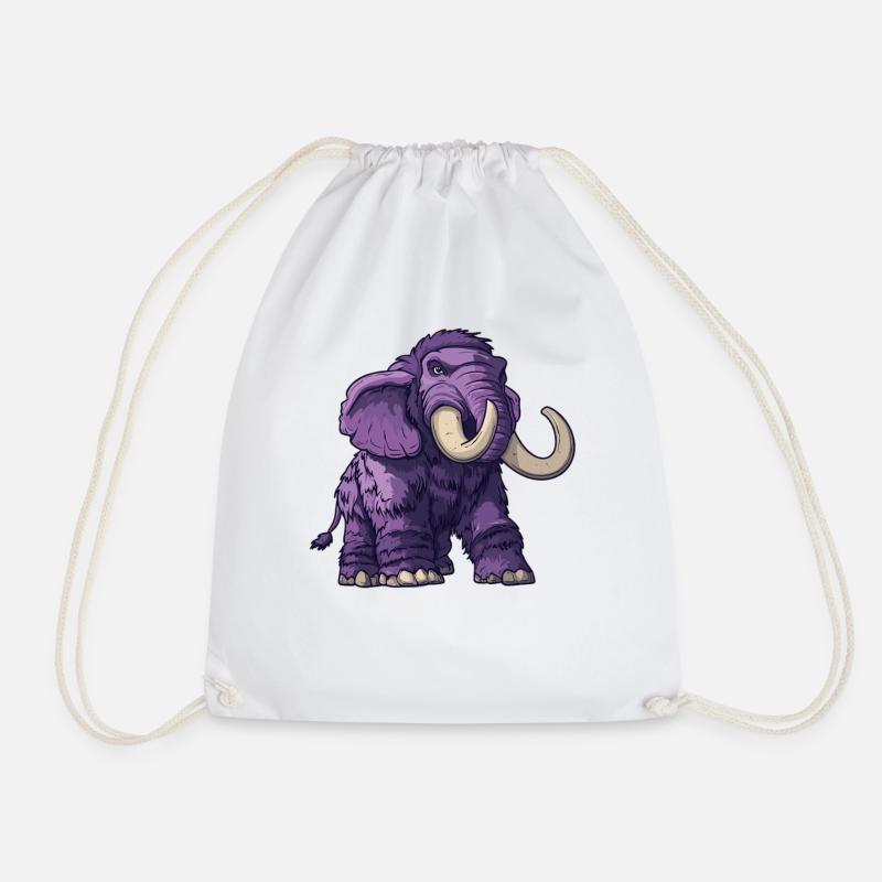 Mammuts Mammut - Turnbeutel - Weiß