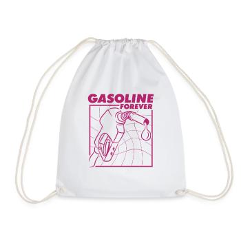 Essence Forever Classic Fan Design de Voiture - Sac de sport léger - blanc - Devant
