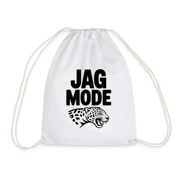Jag Mode - Drawstring Bag - white - Front