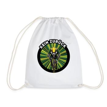 Vélo de route Vélo Vélo Sport Vélo VTT - Sac de sport léger - blanc - Devant