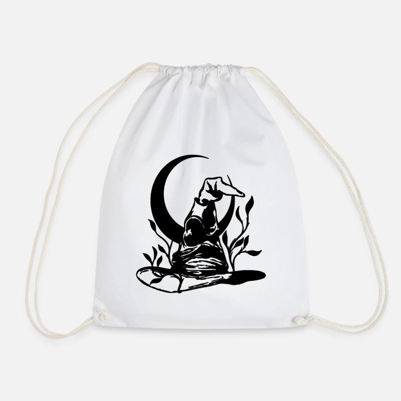 Harceler - Sac de sport léger - blanc