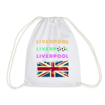 Liverpool Liverpool - Turnbeutel - Weiß - Vorne
