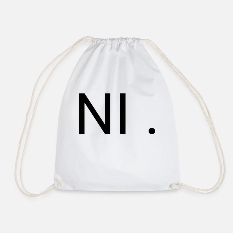 Style - Sac de sport léger - blanc