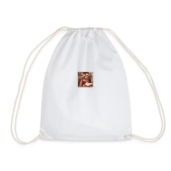 Mona Glühwein Lieshien - Sac de sport léger - blanc - Devant
