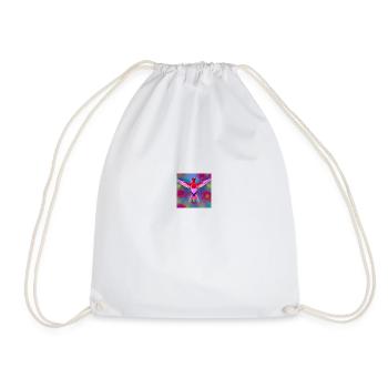 Colibri 02 - Sac de sport léger - blanc - Devant
