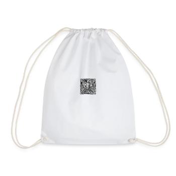 I Am the best version of myself - Sac de sport léger - blanc - Devant