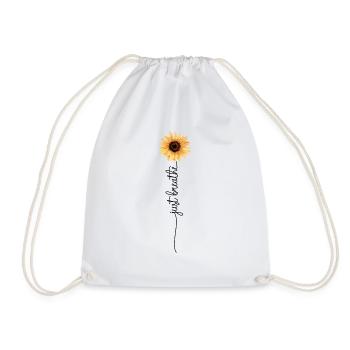 Nurse 04 01 - Drawstring Bag - white - Front