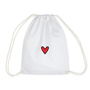 15. 15 ANS. 15e ANNIVERSAIRE. ANNIVERSAIRE 15 ANS. - Sac de sport léger - blanc - Devant