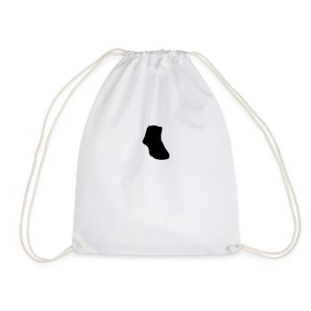 Boot, Shoe (cheap!) - Sac de sport léger - blanc - Devant