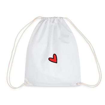 40. 40 ANS. 40e ANNIVERSAIRE. ANNIVERSAIRE 40 ANS. - Sac de sport léger - blanc - Devant