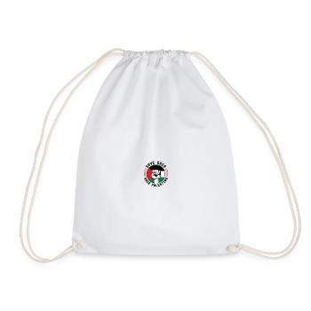 Palestiniens - Ensemble pour la Palestine 🇵🇸 - Sac de sport léger - blanc - Devant