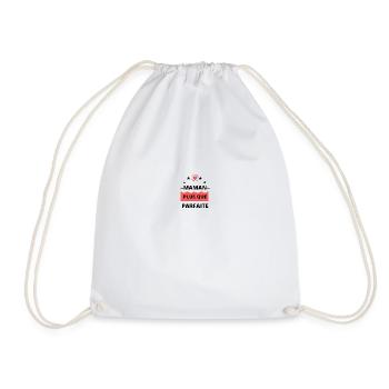 Fête des Mères - Sac de sport léger - blanc - Devant