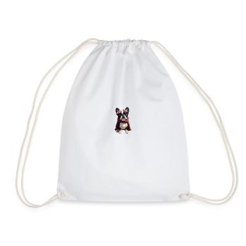 Pretty Bully - Sac de sport léger - blanc - Devant